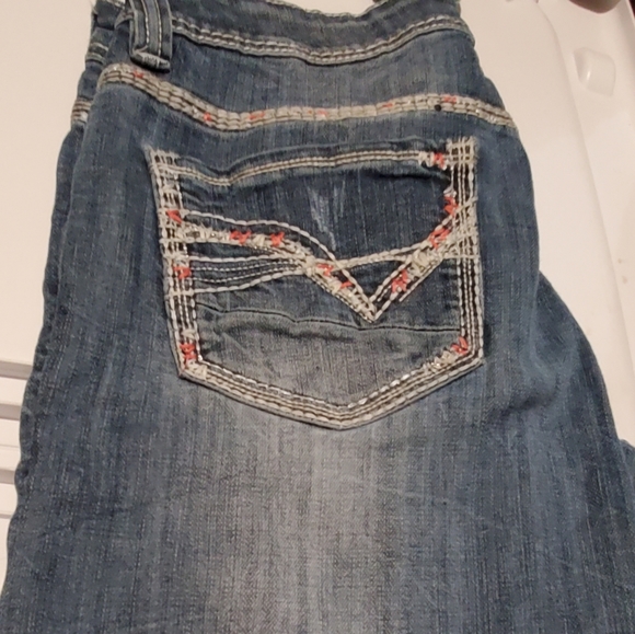 Rock and Roll Blue Jeans - Picture 2 of 6